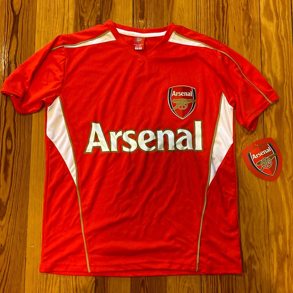Official License Arsenal training kit- Size S